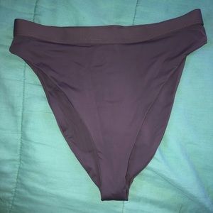 Bikini bottom